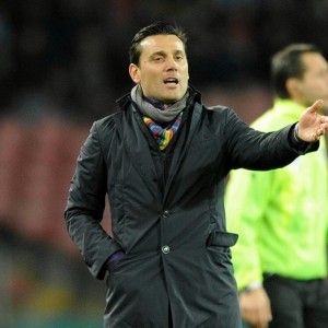 Fiorentina, Montella: "Media gol dimezzata? Anche gli attaccanti..."