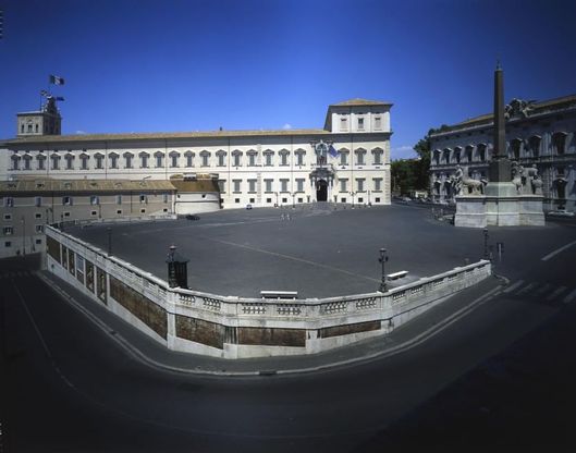Le stanze del Quirinale: tour nel palazzo del potere