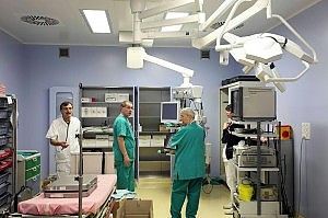 Sanit&agrave;: "Abbiamo salvato<br />32 persone dall'ictus"