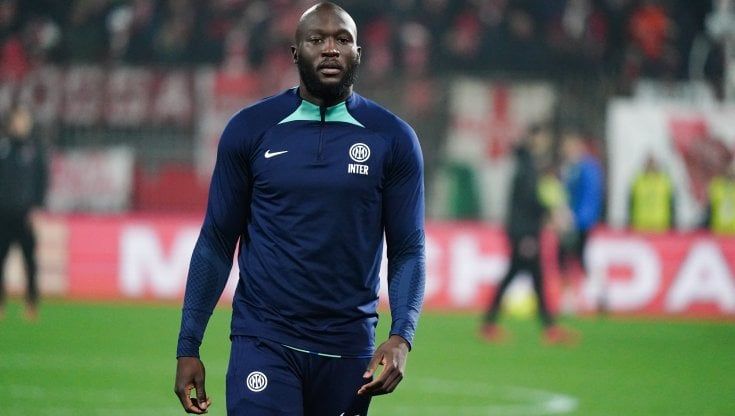 Lukaku, infiammazione al ginocchio: niente Inter-Parma di coppa Italia. Out anche Handanovic