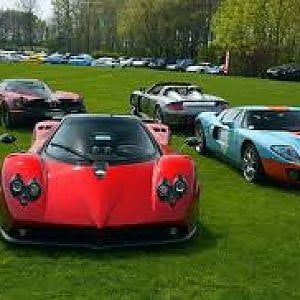 Riardo, il 9 ottobre "Cars and Coffee", raduno delle auto storiche