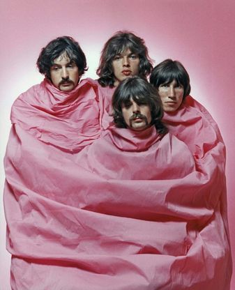 Pink Floyd, la musica, la storia, i colpi di teatro: i memorabilia del quarantennale