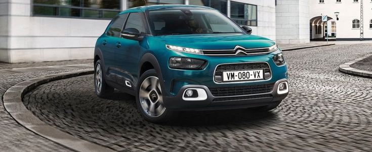 La sicurezza come missione per Citroën, anche su Nuova C4 Cactus