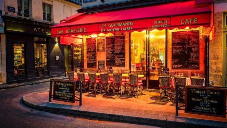 Adieu a un pezzo di storia: il declino dei bistrot francesi