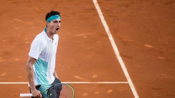 Tennis, Rio de Janeiro: Sonego e Mager, sono quarti di nobiltà