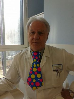 Carnevale a Oncoematologia pediatrica