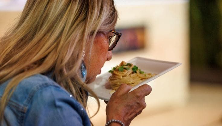 E nel Teatro del Gusto vanno in scena creatività e algoritmi