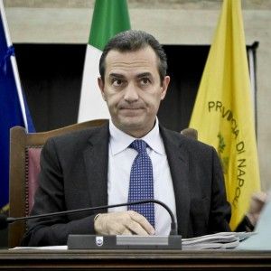 Processo a Sodano, de Magistris gelido: "Il vicesindaco non &egrave; al di sopra della legge"