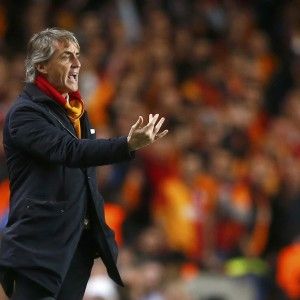 Galatasaray, Mancini: ''Siamo stati delle ombre''. Mou: "Con merito tra le grandi"