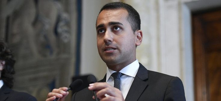 I venti punti di Di Maio