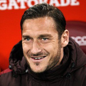 Roma, Totti non si allena: è in arrivo il terzo figlio