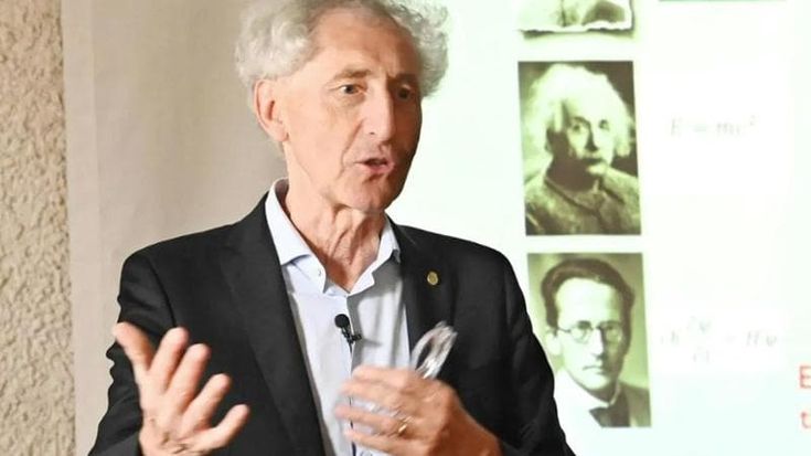 Alfio Quarteroni: “Ero un contadino, ora faccio il matematico. Dalla mia equazione è nato il cuore perfetto”