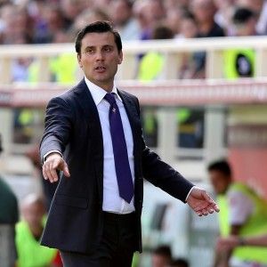 Fiorentina, Montella: "Intensit&agrave; e concentrazione per battere il Cagliari"
