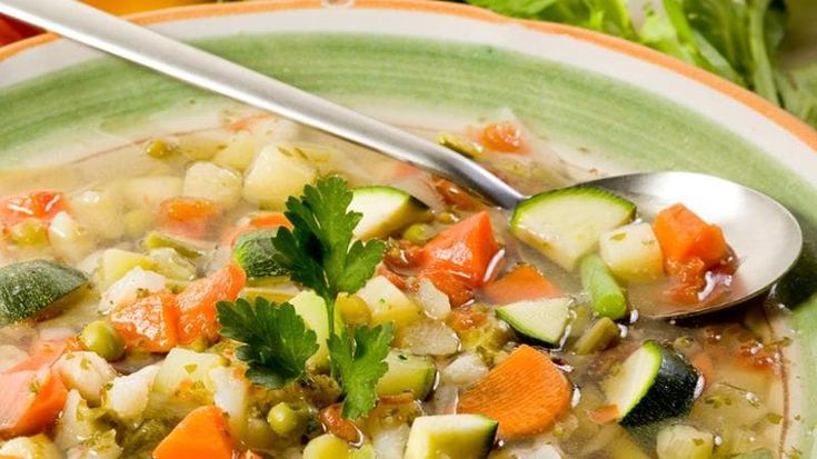 Quel che c’è nel minestrone (che riscaldato è anche più buono)
