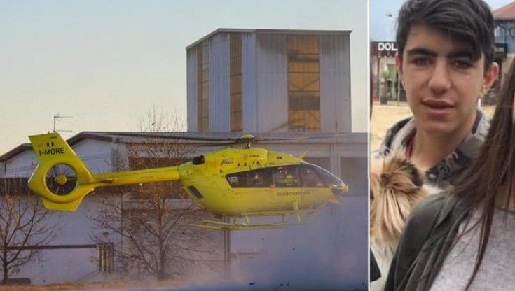 Udine, c’è un indagato per la morte di Lorenzo