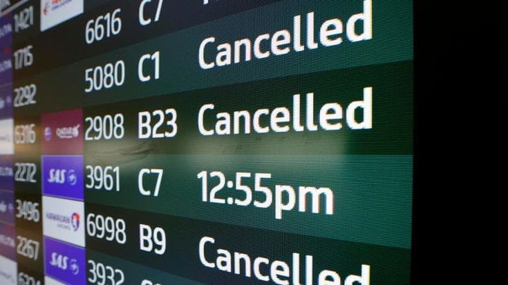 Usa, più di mille di voli cancellati: “Senatori fermate lo shutdown”