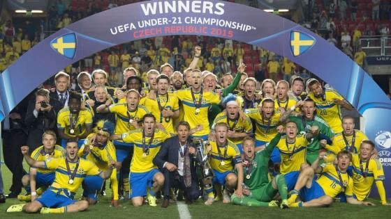 Euro Under 21: Svezia campione, Portogallo ko ai rigori