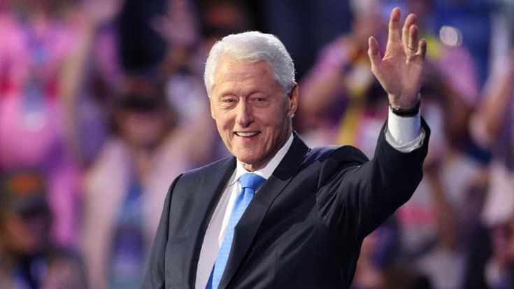 Bill Clinton ricoverato in ospedale a Washington per “febbre alta”