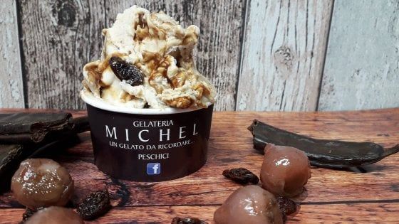 Il gelato al lampascione conquista Gambero Rosso: "A Peschici una delle 17 gelaterie più buone d'Italia" 