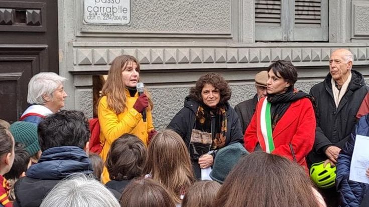 Da via Donatello ricomincia la posa delle pietre d’inciampo che ricordano 224 milanesi deportati