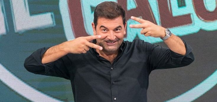 Max Giusti a caccia di comici: al via "1.30", il web talent per chi ha voglia di (far) ridere