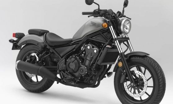 Honda CMX500 Rebel, quante idee