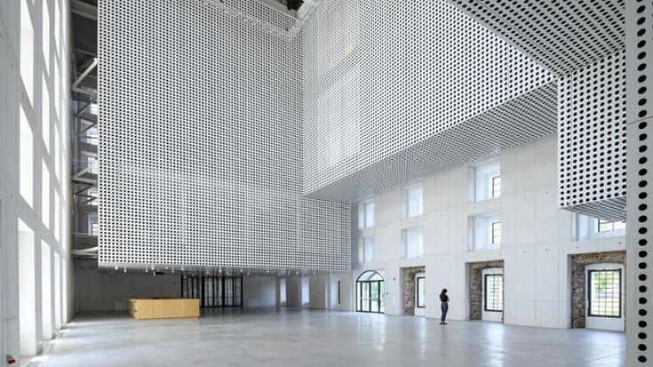 Postcards from the future: from regeneration to zero-impact projects, 15 ‘non-places’ to visit