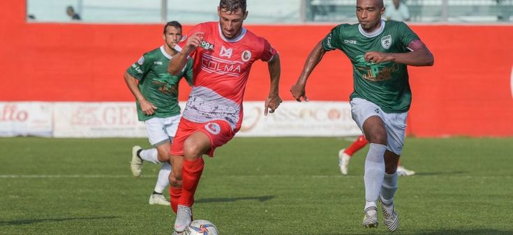 Il Giudice Sportivo: quattro turni a Cunzi della Turris, Andra senza quattro giocatori 