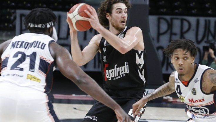Bologna, il segreto di Pajola: "Alla Virtus basta copiare"