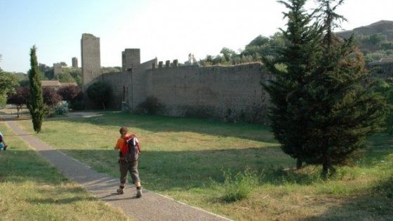 "Via Francigena patrimonio Unesco": appello di sette Regioni