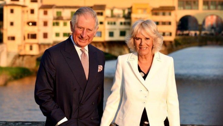 Quando Carlo, nuovo re d'Inghilterra, sognava coltivazioni bio per restare in Toscana