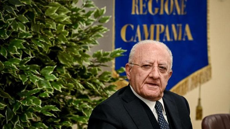 De Luca: “L’Autonomia è una truffa, a rischio l’unità nazionale”. E sull’indagine della Corte dei Conti: “Abbiamo avuto il coraggio di fare la Green card 3 mesi prima del governo...”