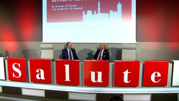 Festival di Salute. Covid, dall'emergenza alla convivenza: l'intervista a Bassetti