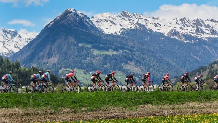 Il Tour of the Alps 2025 a casa Sinner: una tappa arriverà a San Candido