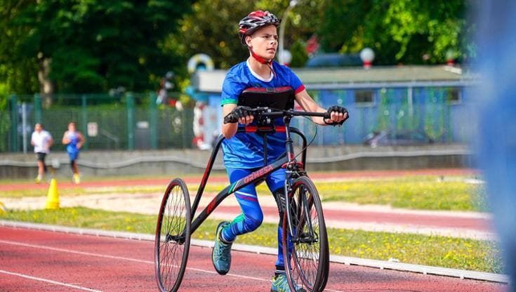 Atletica paralimpica, primato personale sui 100 per Davide Fiore a Nottwil