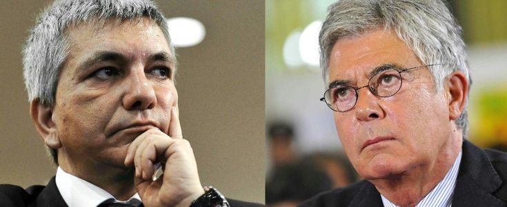 Amarcord Prima Repubblica. <br />Vendola: "Io e Martelli, quando l&rsquo;Italia rischi&ograve; davvero di cambiare"