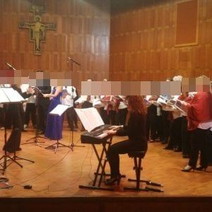 I Fringuelli: il coro dei pazienti psichiatrici della Asl Roma 2 compie dieci anni