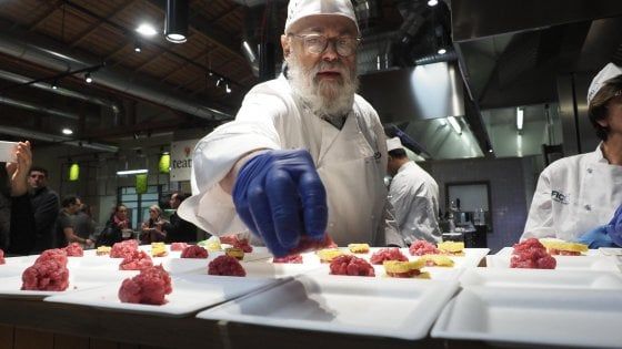 Bologna, ormai è (quasi) tutto pronto: la Disneyland del cibo riscalda i motori
