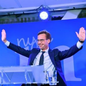 Svezia, le grandi manovre di Ulf Kristersson per formare un nuovo governo