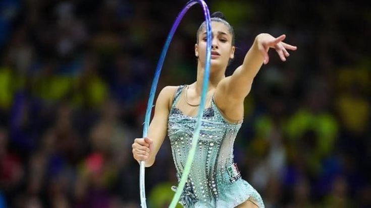 Sofia Raffaeli vola in Russia, stage di due settimane a Novogorsk: ok da società, Fgi e Fiamme Oro