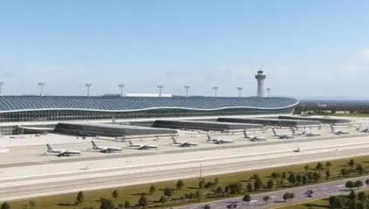 Sciara Holding, manifestazione d’interesse per un aeroporto sulla piana di Milazzo