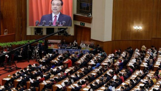 Pil, la Cina cresce meno (6,5%) e sceglie di puntare su innovazione e liberismo