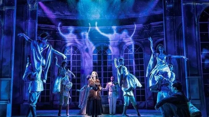 Anastasia, il grande musical arriva al Palapartenope di Napoli