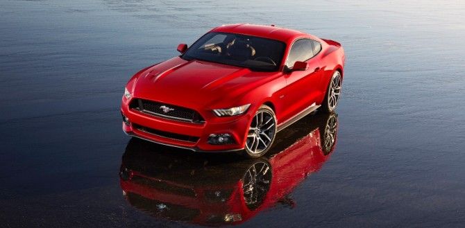 Ford Mustang