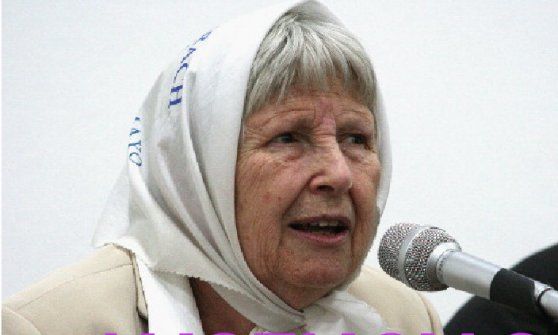 Vera Vigevani Jarach, da Plaza de Mayo a Diano San Pietro