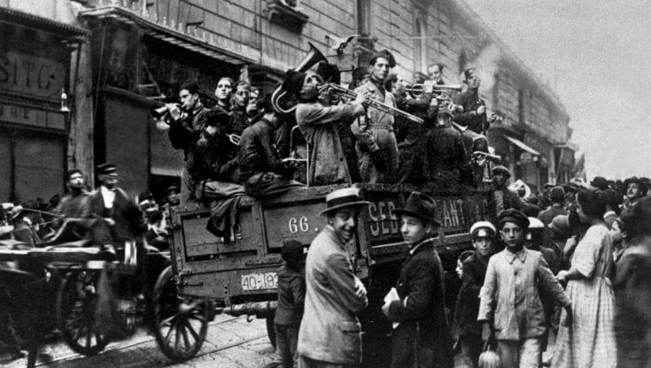 Il vertice di Firenze e 14 mila fascisti toscani, così nacque la Marcia su Roma