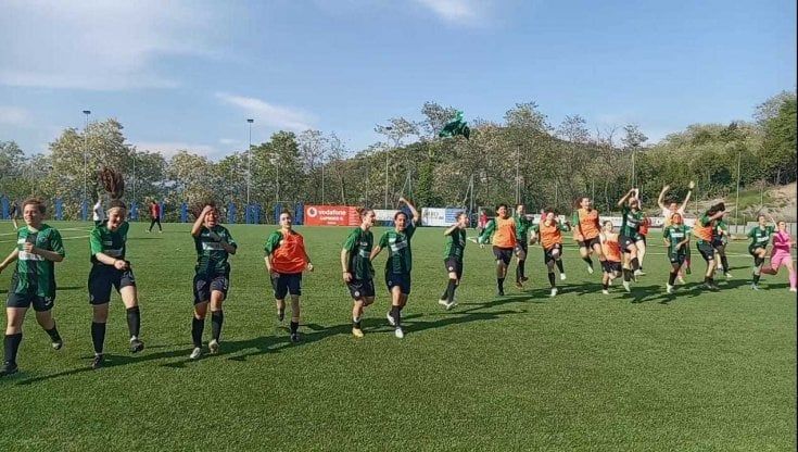 Calcio femminile, Genoa sesta sconfitta consecutiva, il Baiardo centra la salvezza