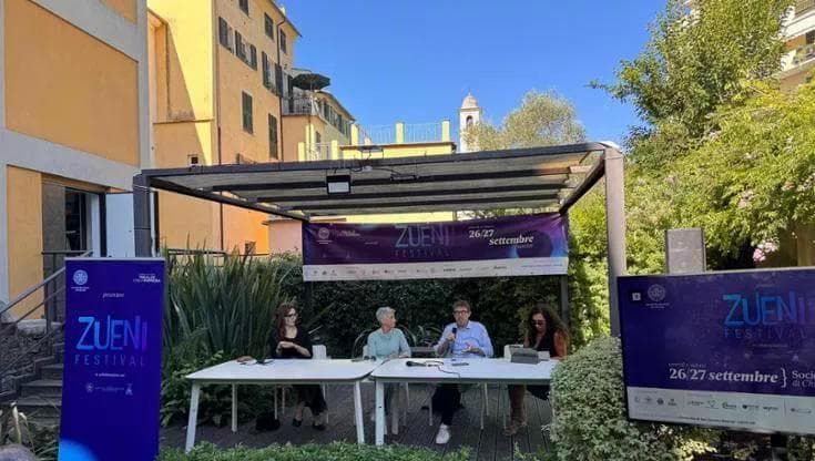 Giovani, impresa e musica: a Chiavari torna a settembre lo Zueni Festival