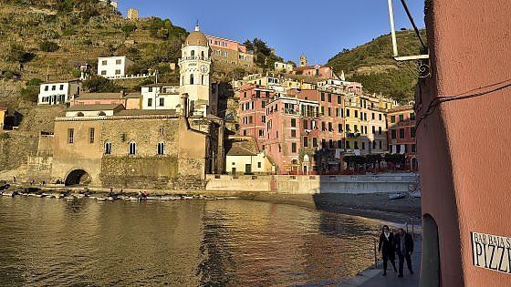 Cinque Terre, arriva la metropolitana del mare