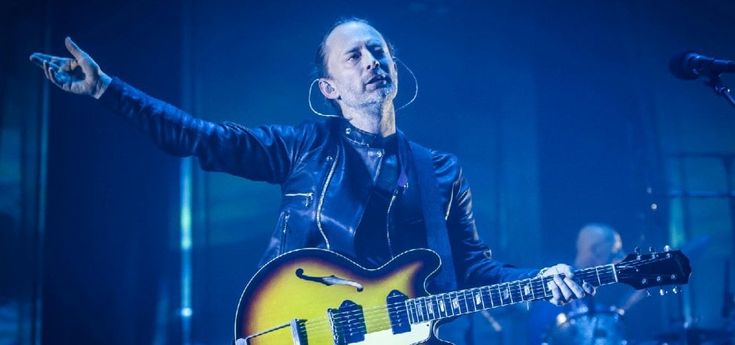 Radiohead, in concerto in Italia a giugno 2017